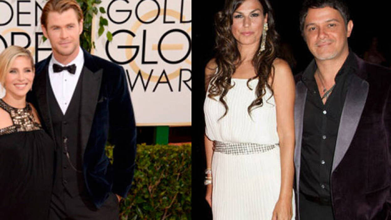 Alejandro Sanz espera su cuarto hijo, y Elsa Pataky tendrá mellizos