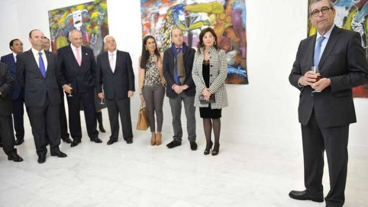 Despedida de Santiago Martínez-Caro