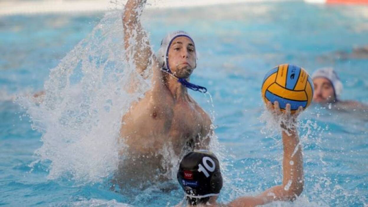 Primer triunfo del Metropole