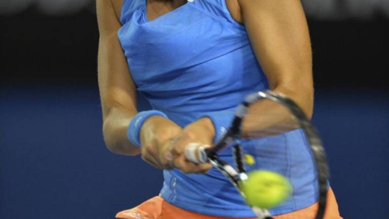 Garbine Muguruza vs Agnieszka Radwanska