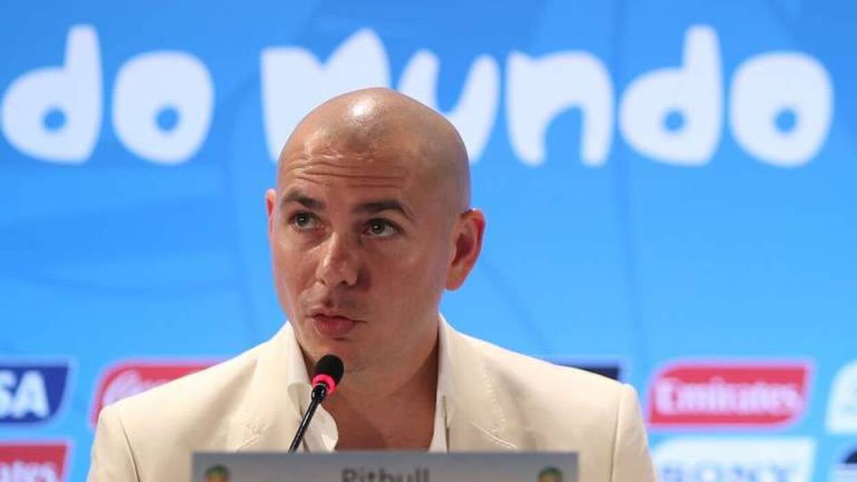 Pitbull, Jennifer López y Claudia Leitte interpretan la canción del Mundial