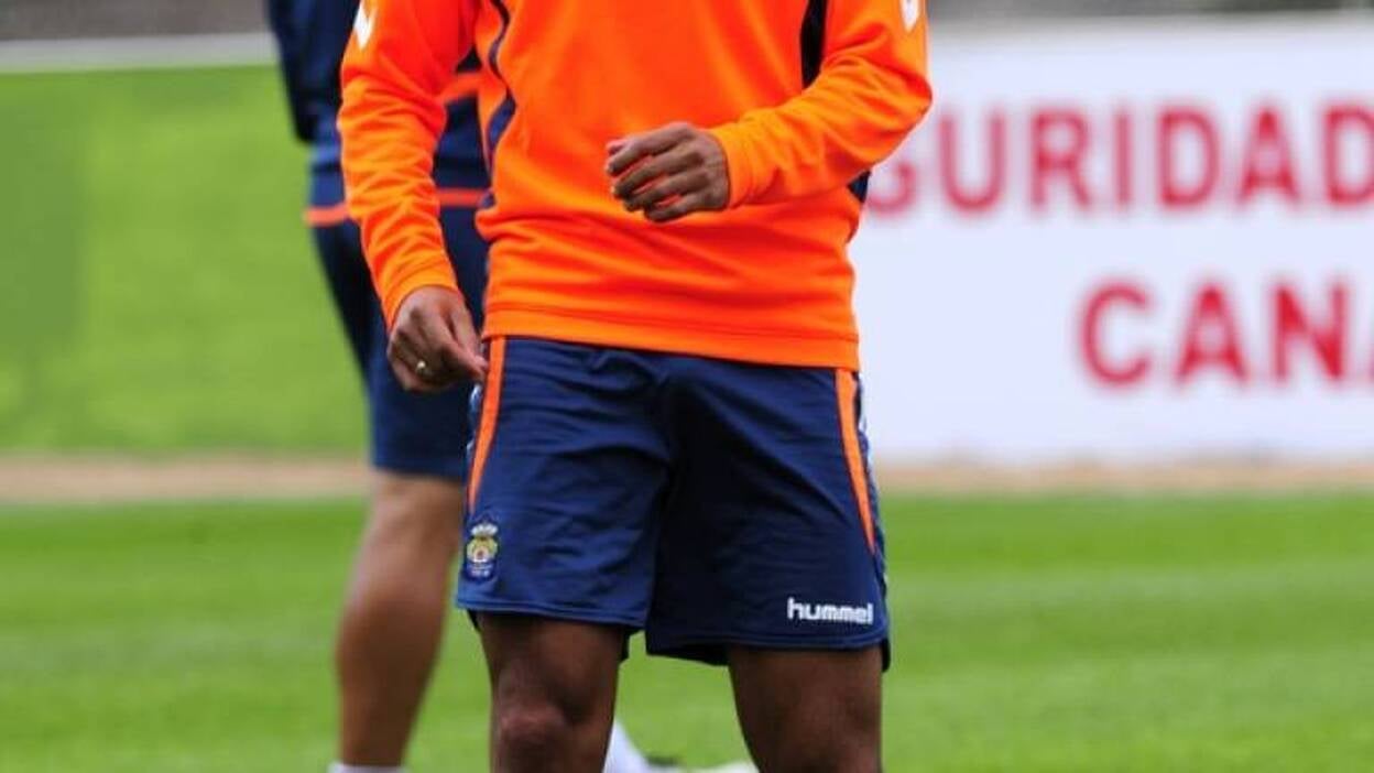 Nauzet, optimista: "Estamos en el buen camino"