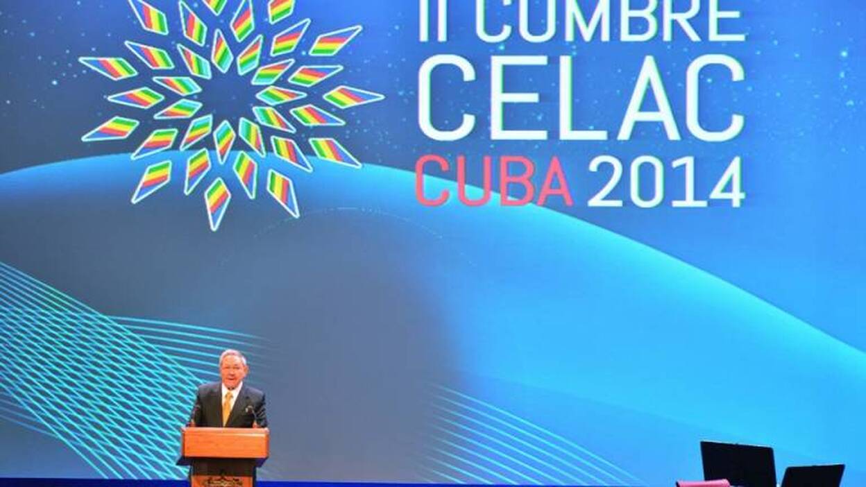 Comienza la II Cumbre de la Celac en la Habana