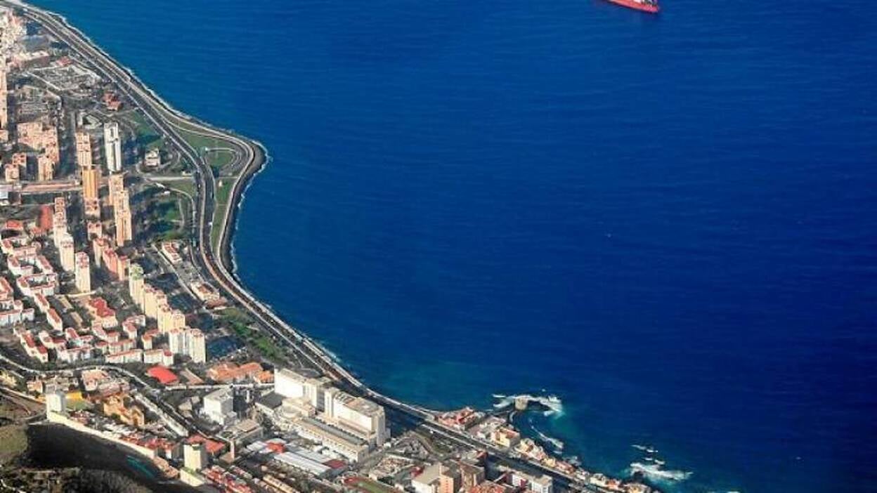 La rotura del emisario submarino acerca vertidos al litoral urbano