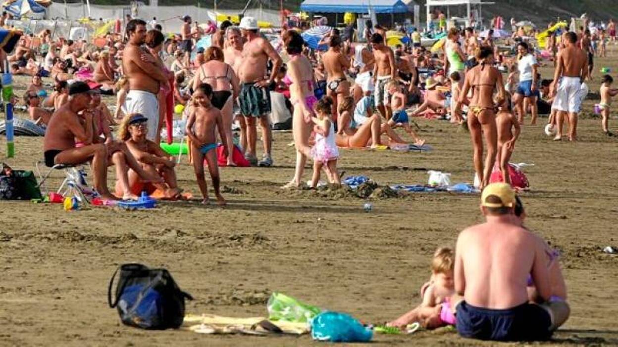 El turismo infantil elige el Sur para sus vacaciones de invierno