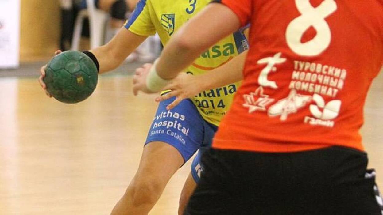 El Rocasa busca desde hoy dar la campanada ante el Jada