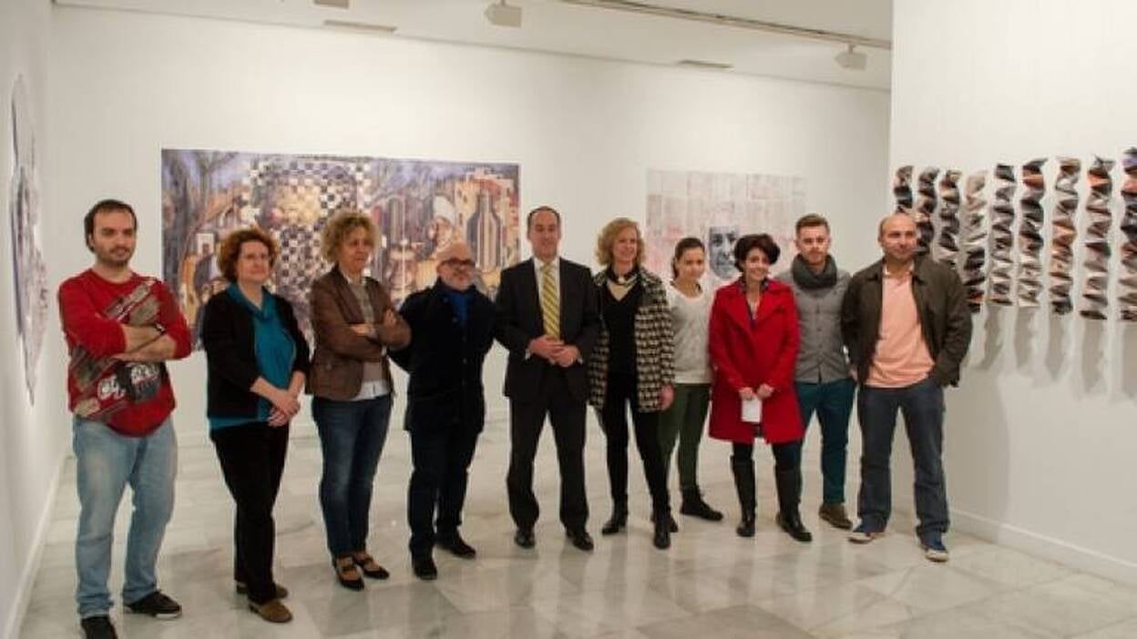 Territorio Okupado: Grandes maestros y buenos alumnos, en San Antonio Abad