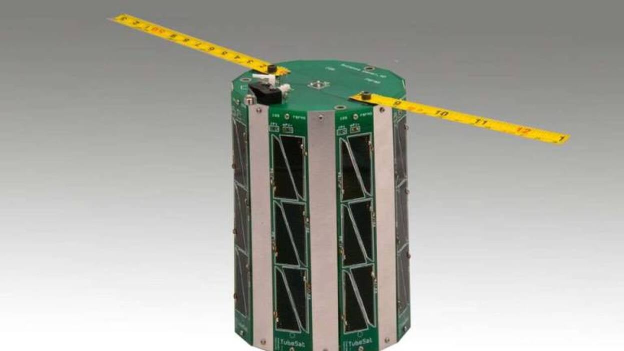 México lanzará nanosatélite que trasmitirá música desde el espacio