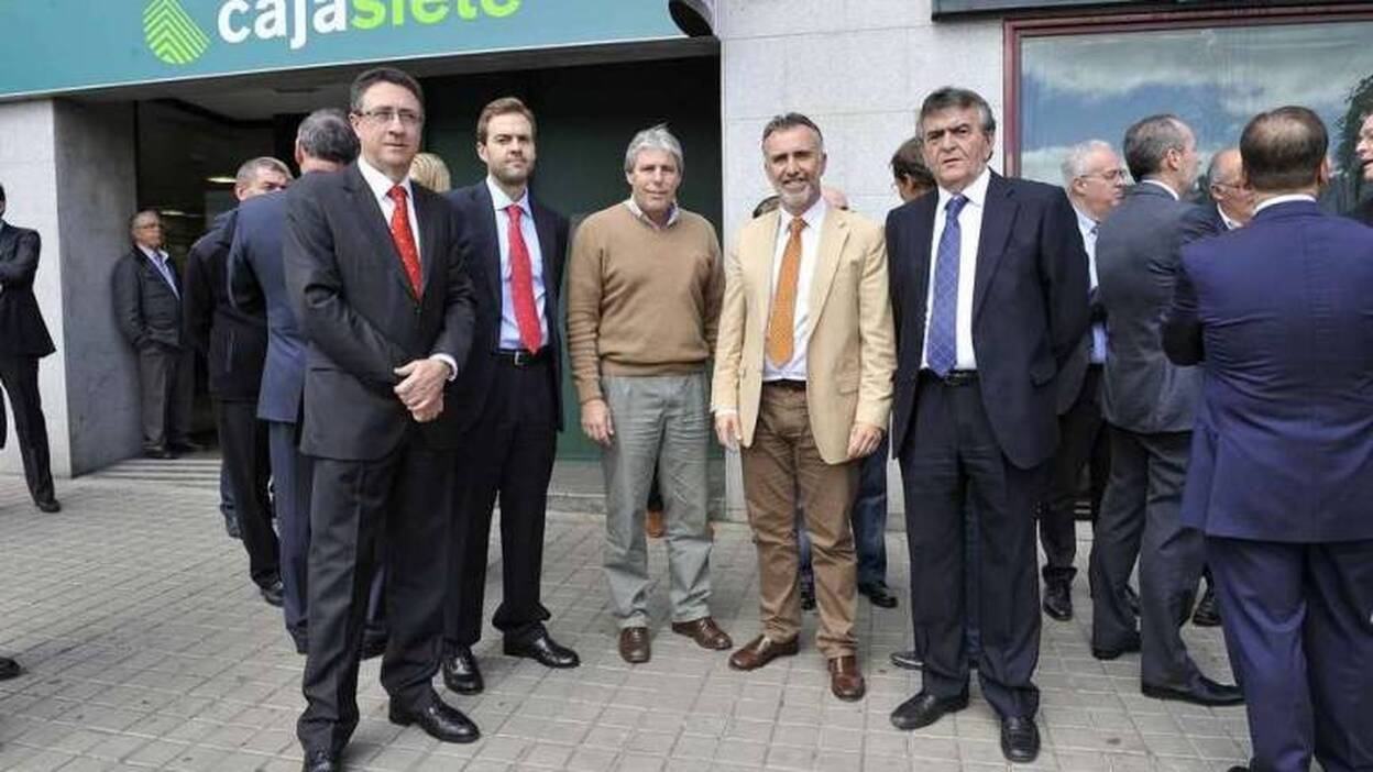 Cajasiete abre en Arucas