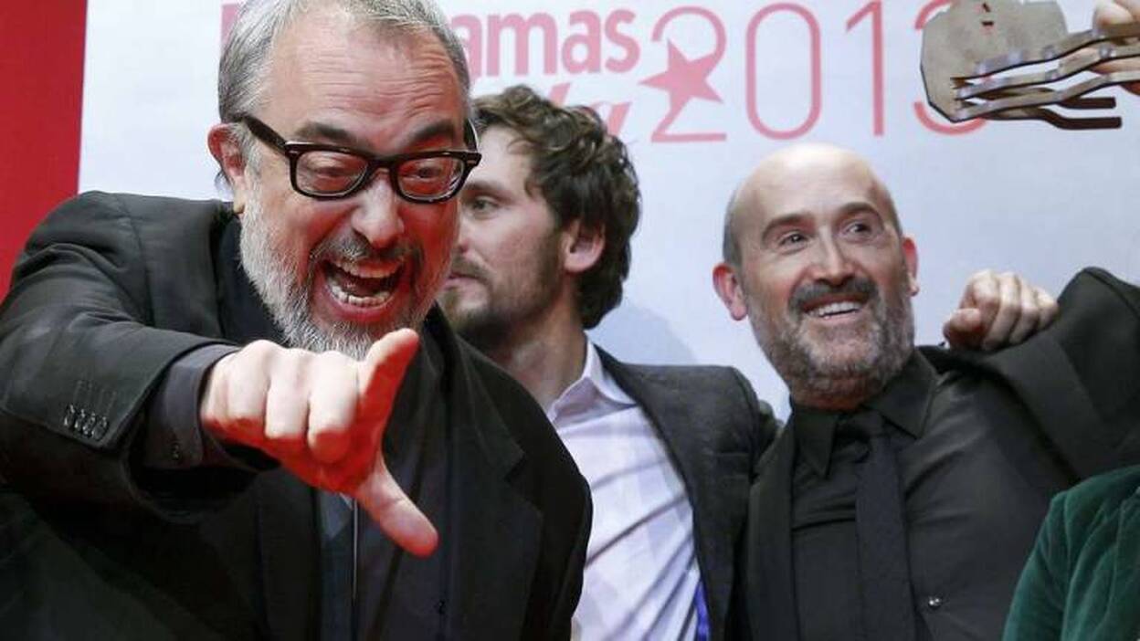 'Las brujas de Zugarramurdi' vence en los premios Fotogramas