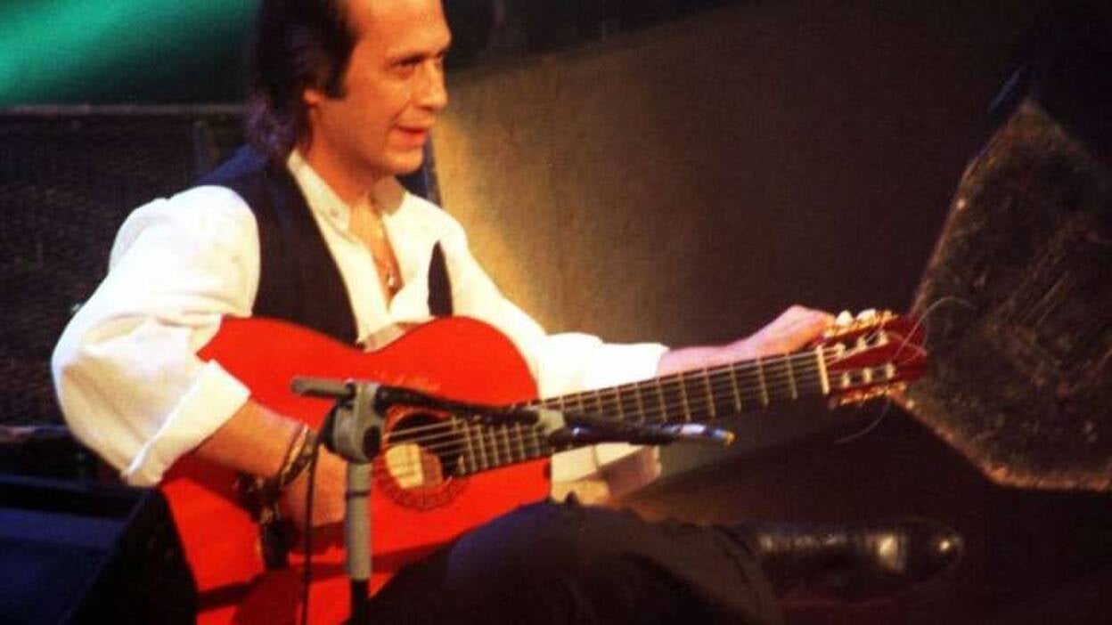 El flamenco se queda sin un maestro