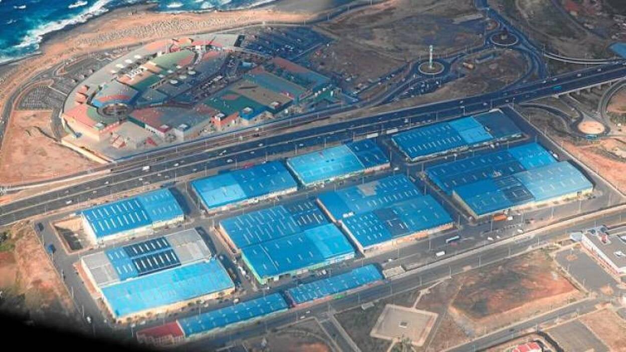 Inversores privados proyectan una segunda ITV en Jinámar