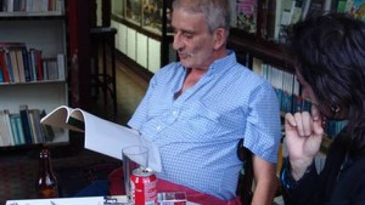 Panero, una mente de cometa