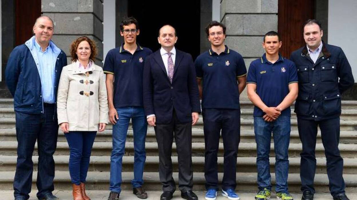 Cardona: 'El palmarés del Naútico es un patrimonio de la ciudad'