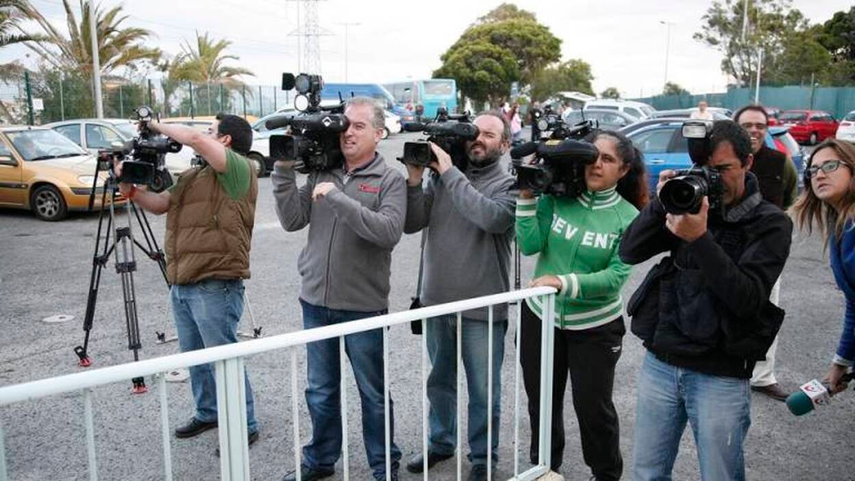 Salida de la cárcel de Kit Telde