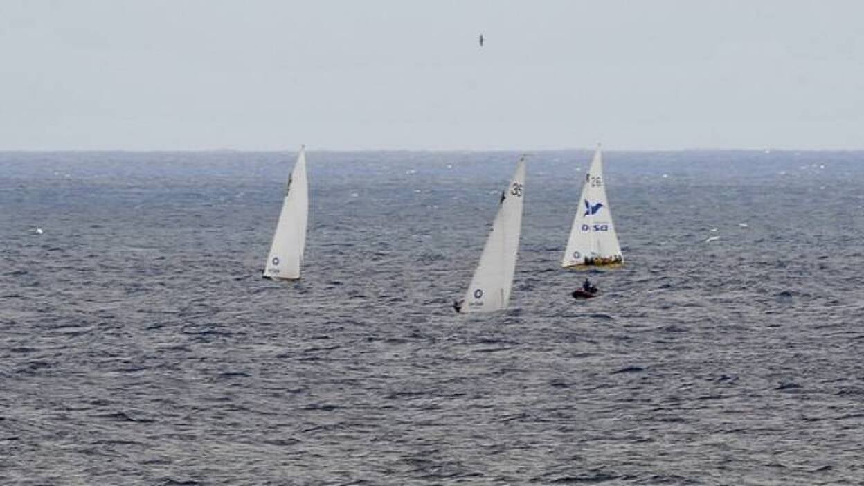 El Puerto de la La Luz afina para la temporada