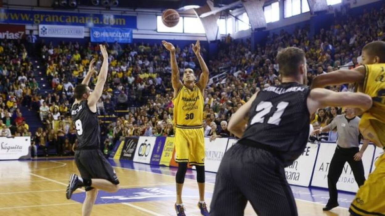 El triple de Morti despierta al CID