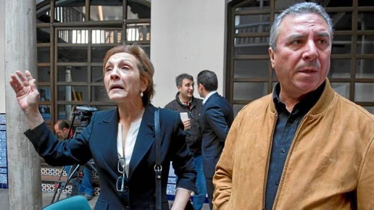 Los padres de la mujer asesinada con talio reclamarán a Sanidad