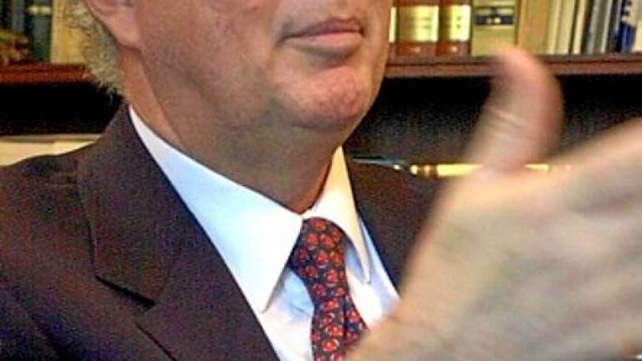 «Sabía cómo quitar aristas entre adversarios»