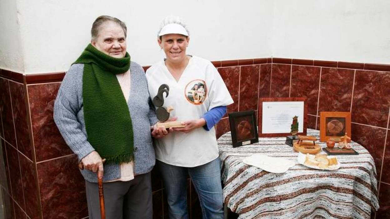 'Madre Vieja', una quesería muy familiar