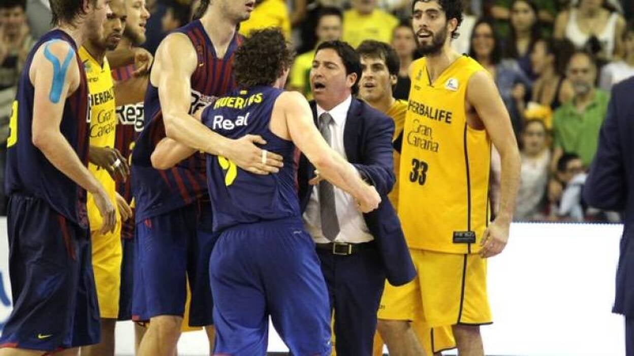 Un infierno para los clásicos