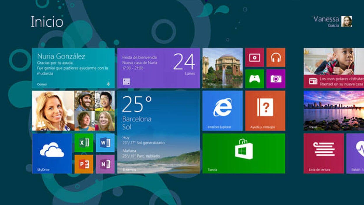 Recomendaciones de Microsoft para migrar a Windows 8.1