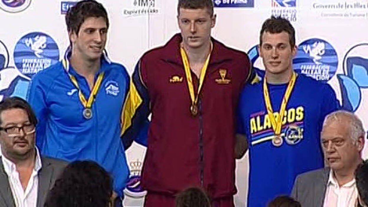 Konrad Czerniak, del Metropole, logra el oro