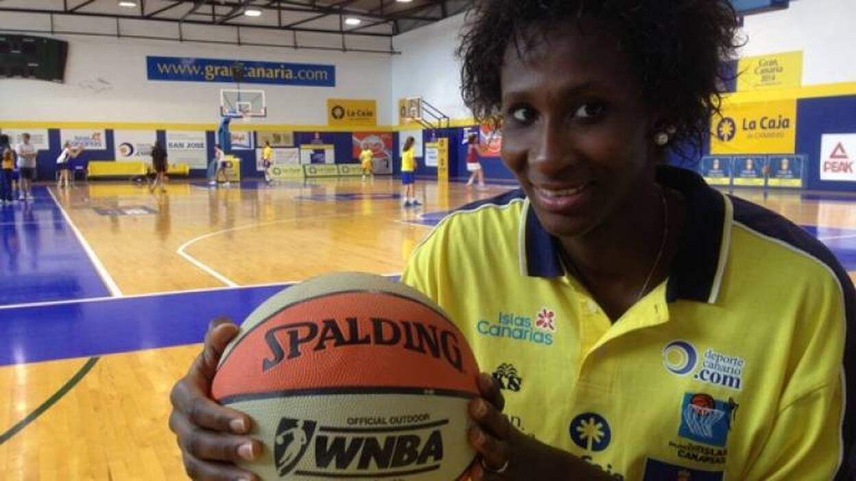 La imparable progresión de Astou Ndour a la WNBA