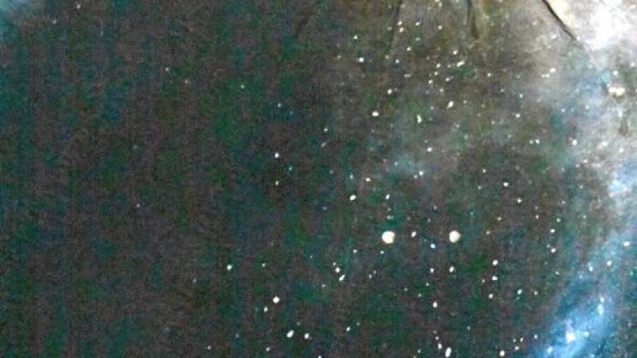 Viaje al centro del Sistema Solar