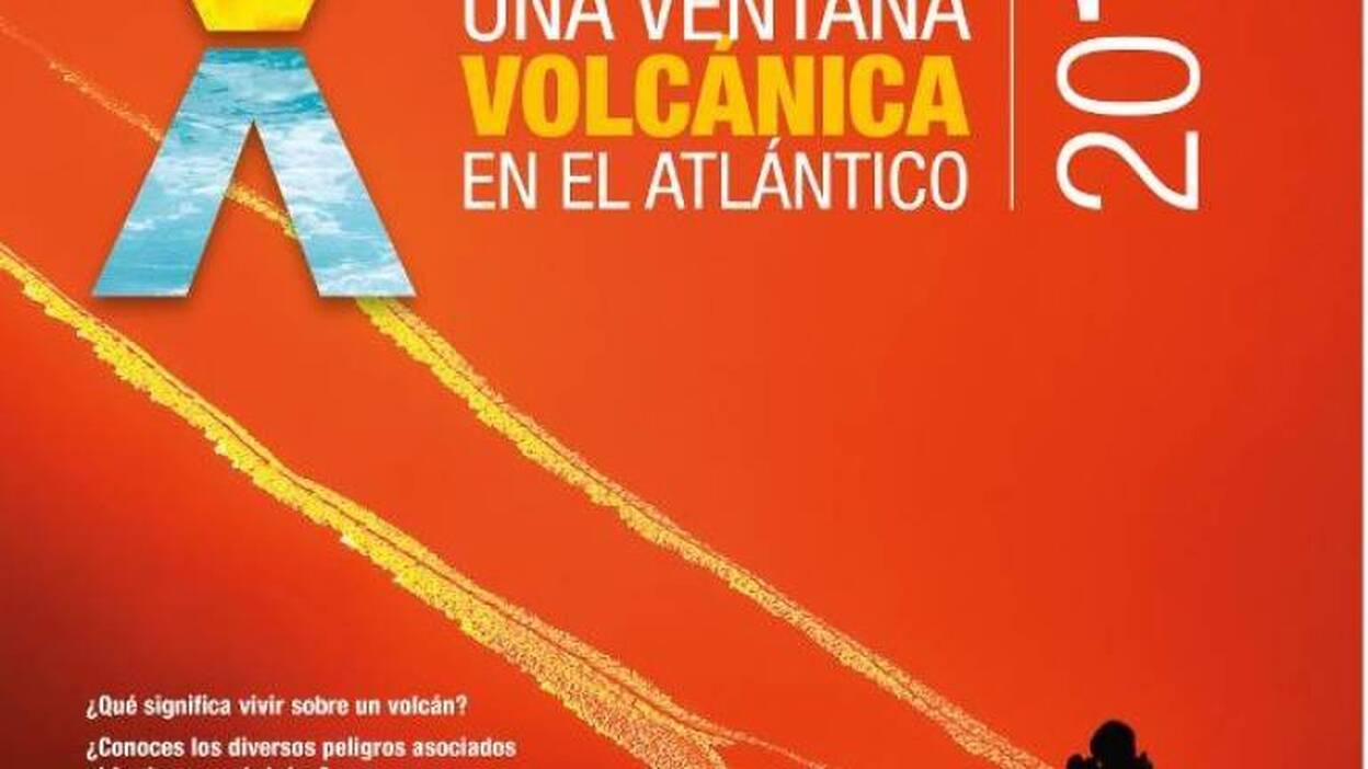 "Canarias, una ventana volcánica en el Atlántico" se desplaza a Güímar