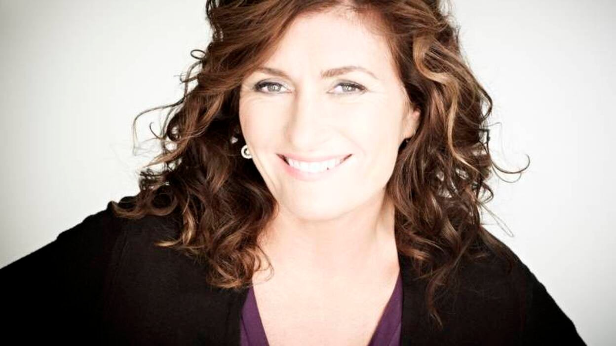 Mari Jungstedt: «Escribiré una serie ambientada en Canarias»