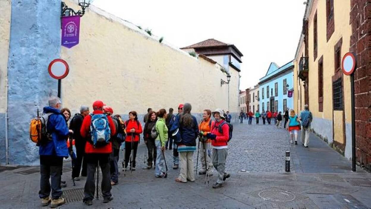 La Laguna busca turistas en China