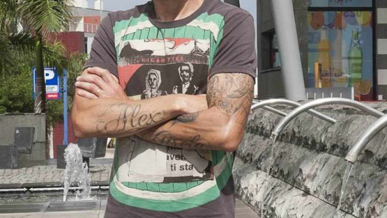 Prueba de altura contra La Masía