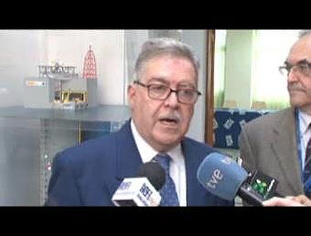 Bravo inaugura una reunión de expertos en plataformas eólicas