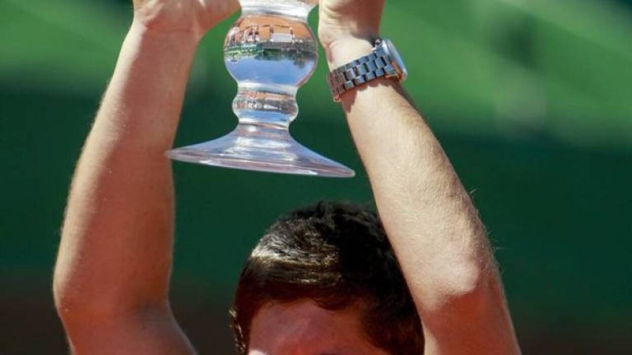 La tenista grancanaria Carla Suárez gana el Abierto de Portugal