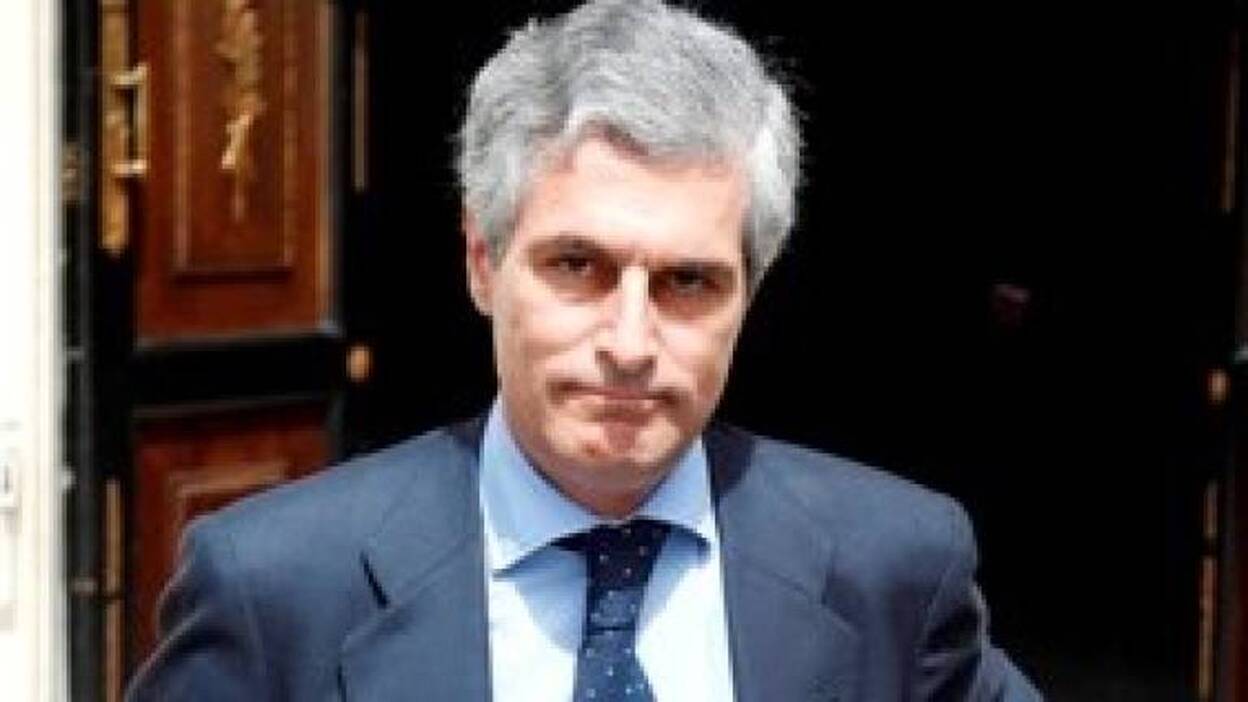 Adolfo Suárez Illana será operado de un cáncer de garganta esta semana