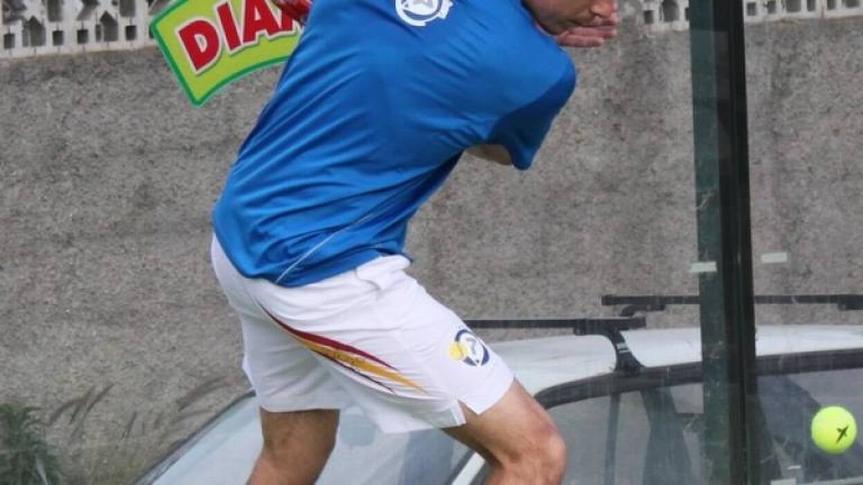 Rotundo éxito rotundo del 5º Open Diamante en La Calzada