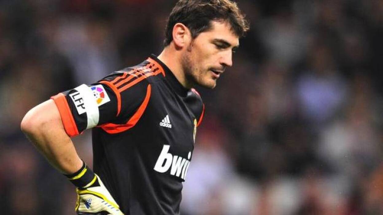 Casillas paga a Hacienda dos millones de euros tras una inspección