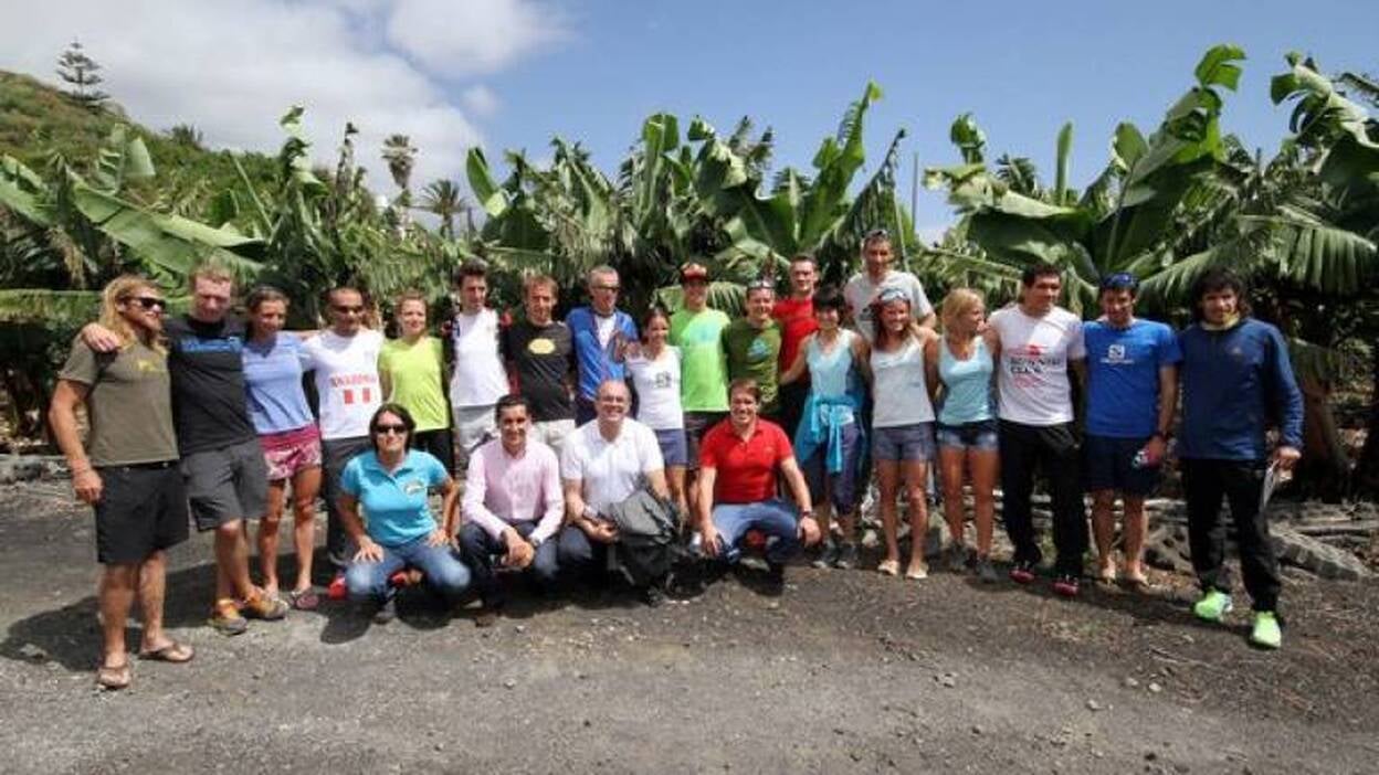 Un arranque de altura