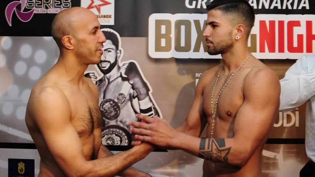 Llegó el día para Ferino V