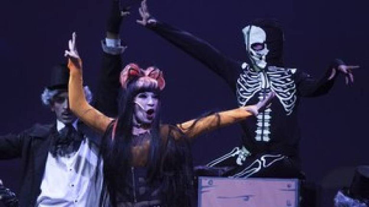 'Moonster Party' llega este sábado a Teror