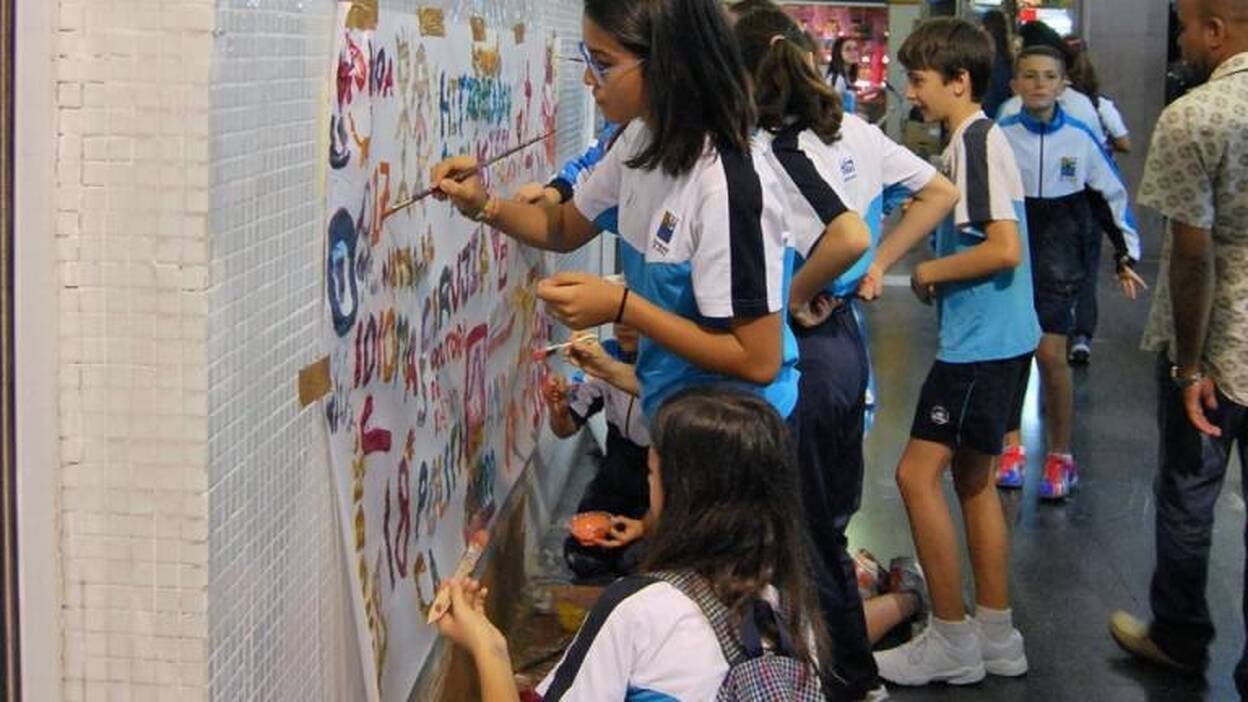 El CAAM lleva el arte a los mercados de la ciudad