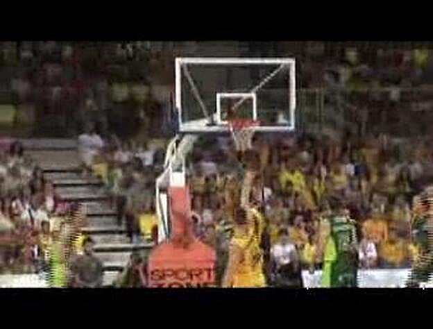 El Herbalife Gran Canaria vence al Unicaja