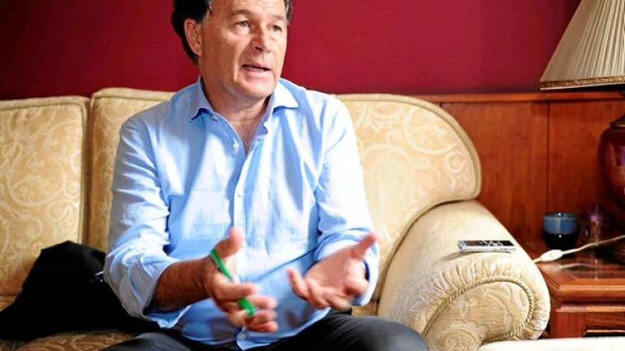 Javier Morales: "Acabaremos con los recortes"