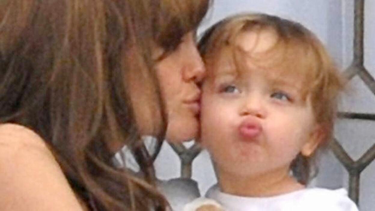 Angelina Jolie y la experiencia de trabajar con su hija en "Maleficent"