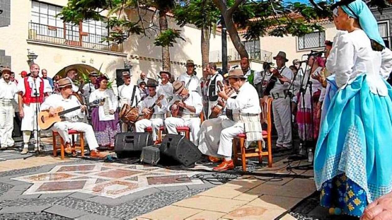 Valedores de esencias canarias