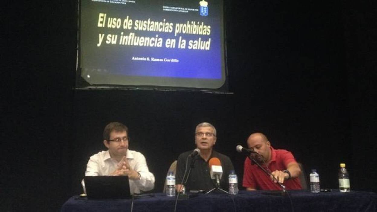 Detectan tres posibles casos de dopaje en la lucha canaria