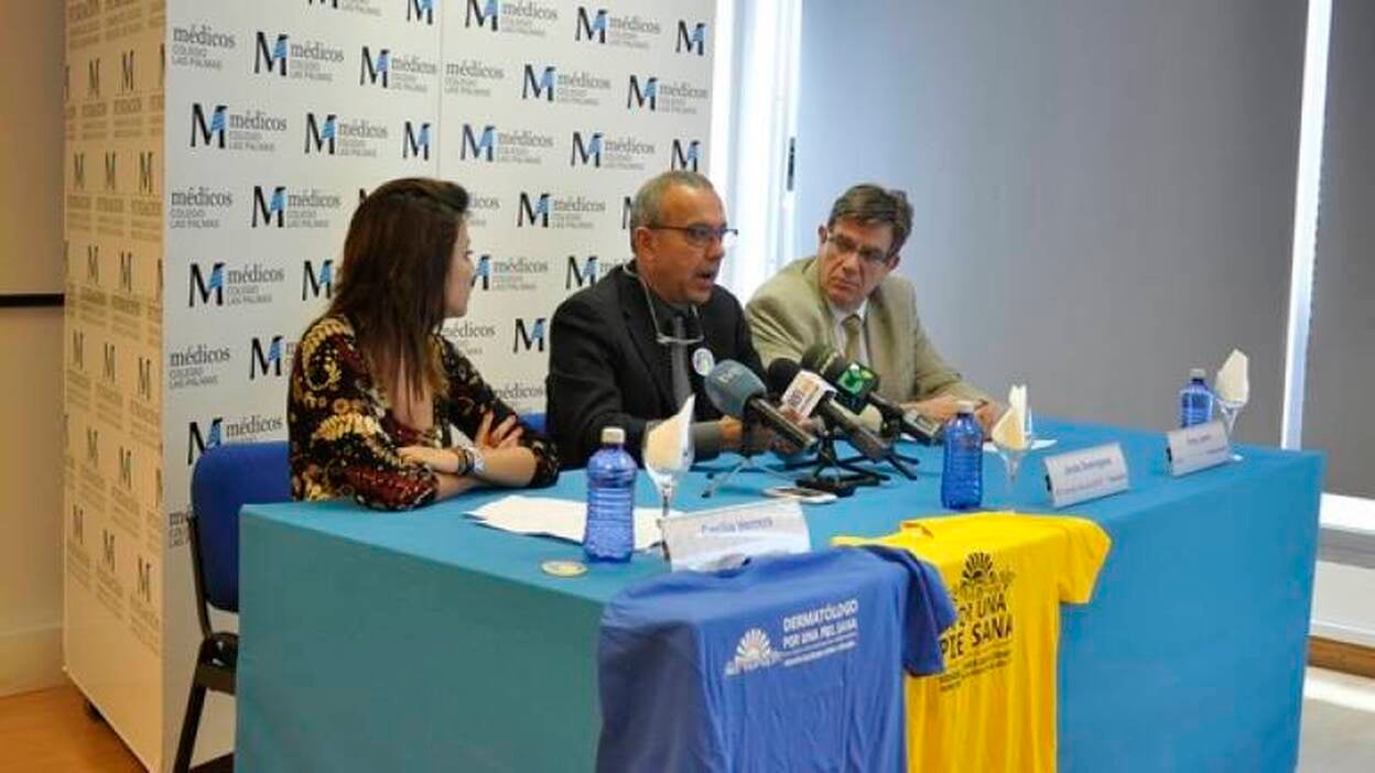 Gran Canaria acoge desde este miércoles el 42 Congreso de Dermatología y Venereología