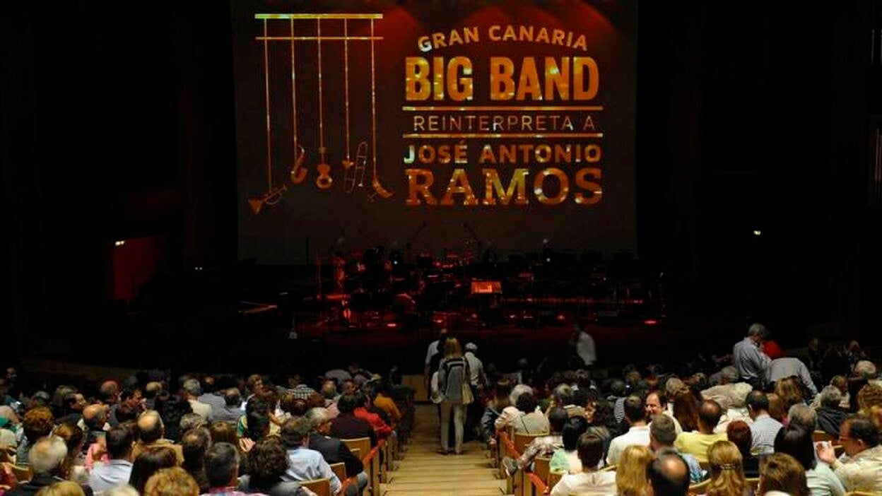 Concierto de Gran Canaria Big Band