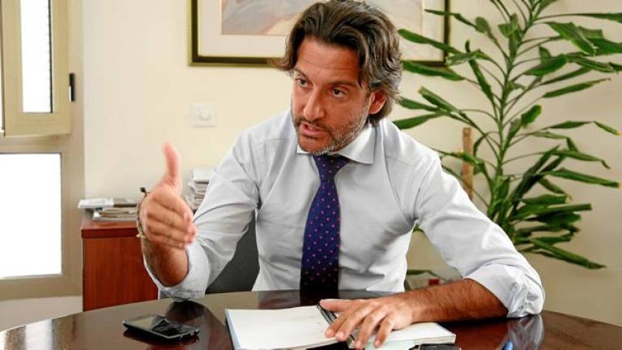 Gustavo Matos«Si nos hubieran escuchado antes no nos habría ido tan mal»